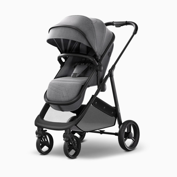 Mompush Wiz Stroller - Gray.