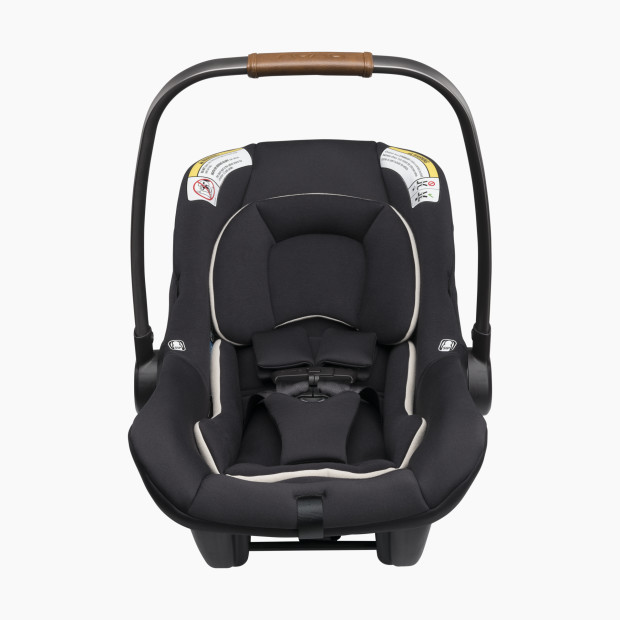 Nuna Pipa Lite R Infant Car Seat with RELX Base - Caviar.