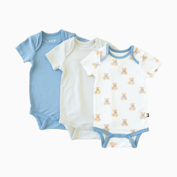 Kyte Baby First Favorites Bodysuit Bundle (3 Pack).