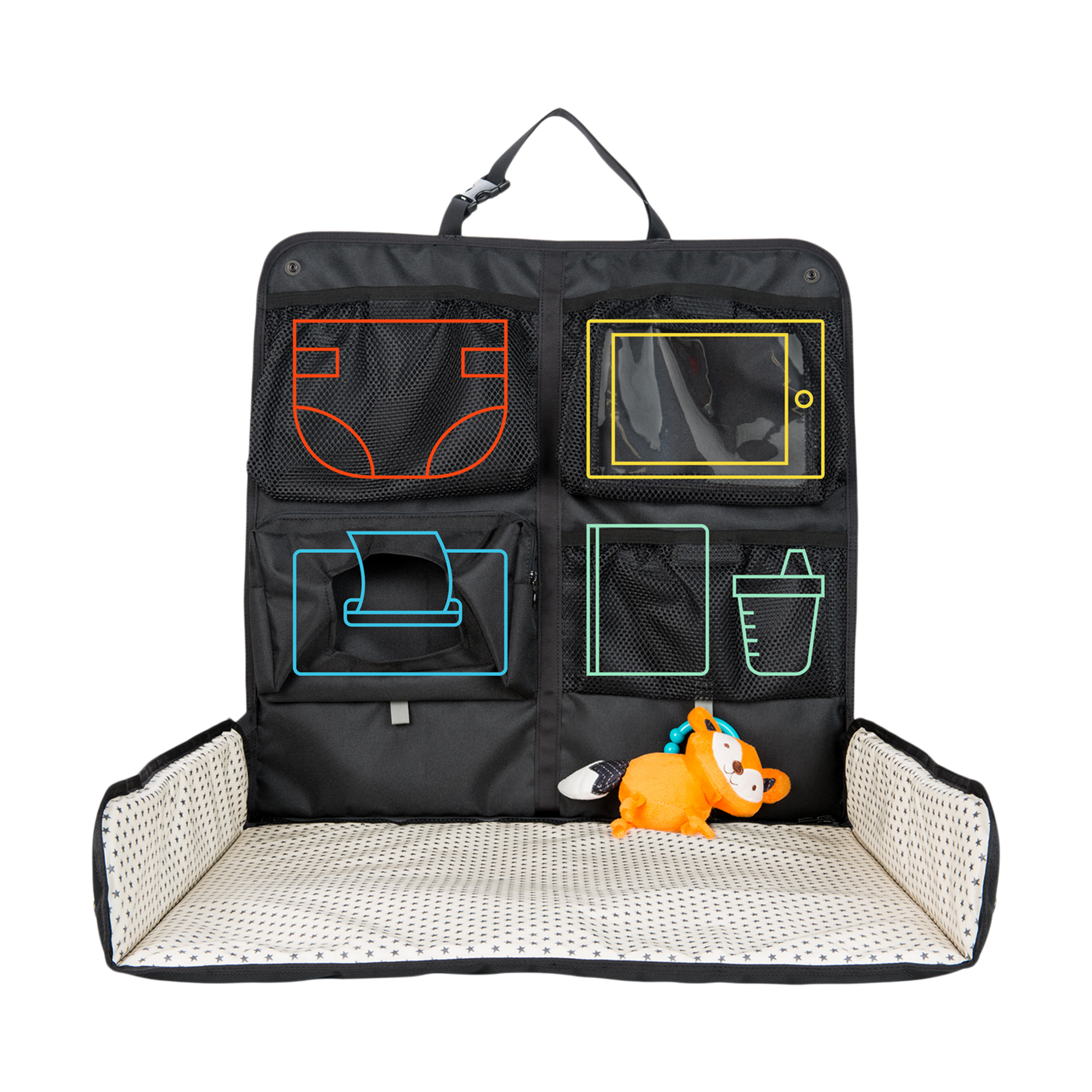 Beanko Mobile Baby Changing Station.