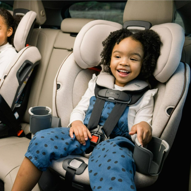 Maxi-Cosi Emme 360 Rotating All-in-One Car Seat - Meadow Wonder.