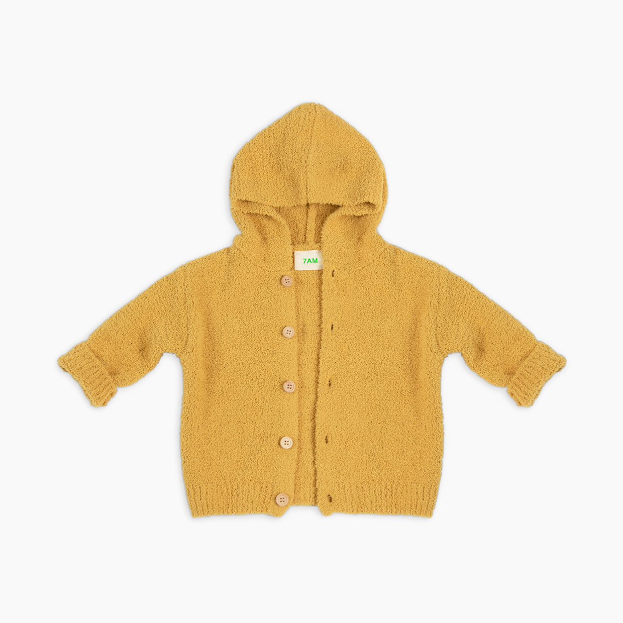 H and m hooded cardigan 2025