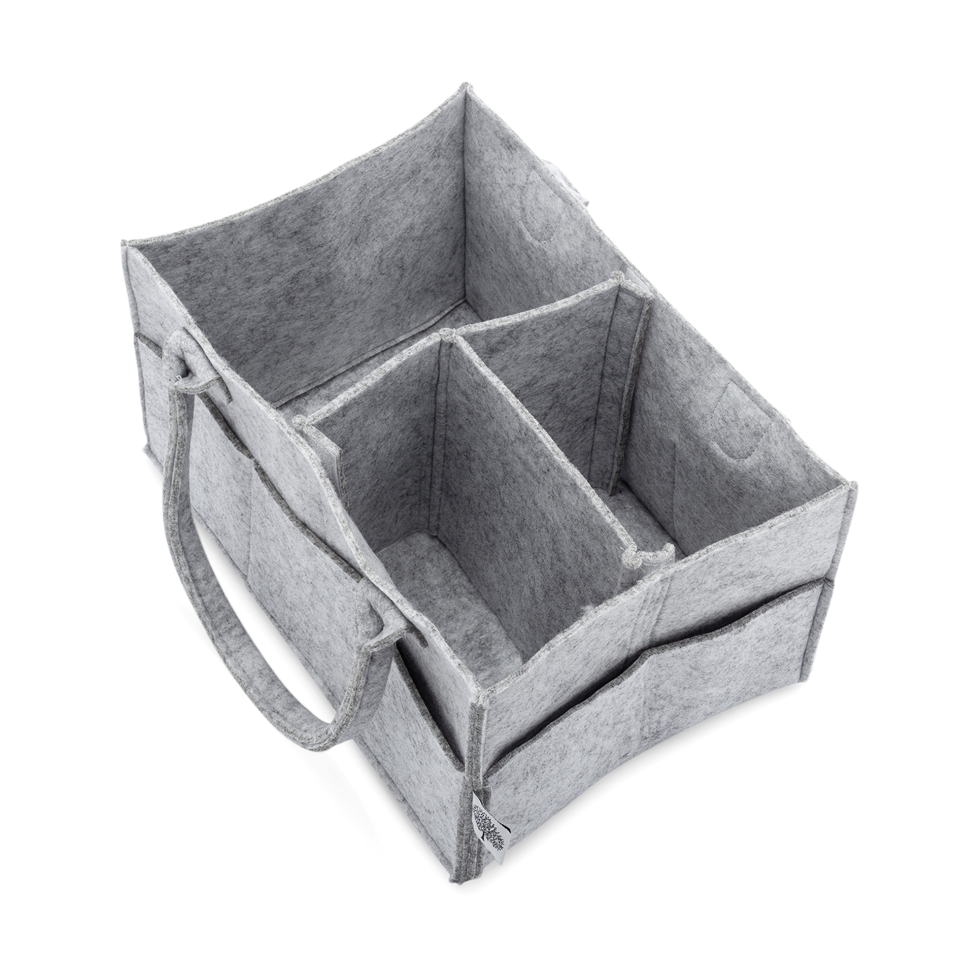 Parker Baby Co. Diaper Caddy.