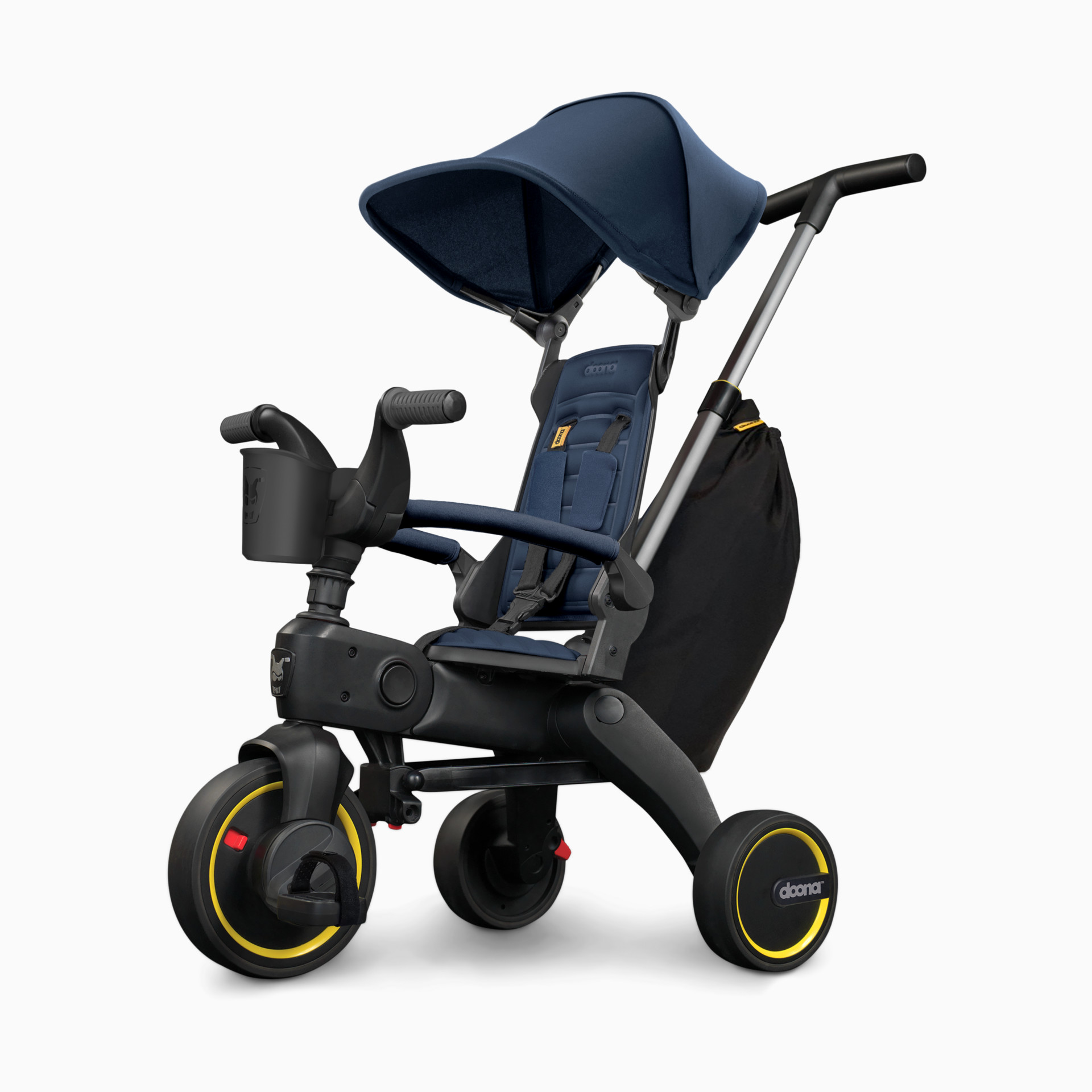 Doona Liki Trike S3 - Grey Hound | Babylist Shop