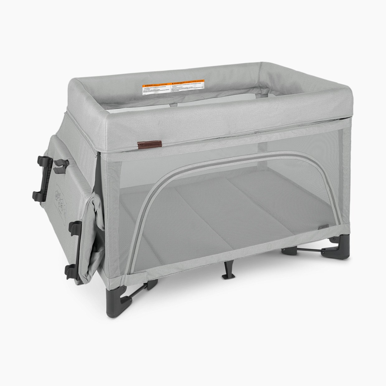 UPPAbaby REMI Travel Crib Playard Changing Station - Stella.