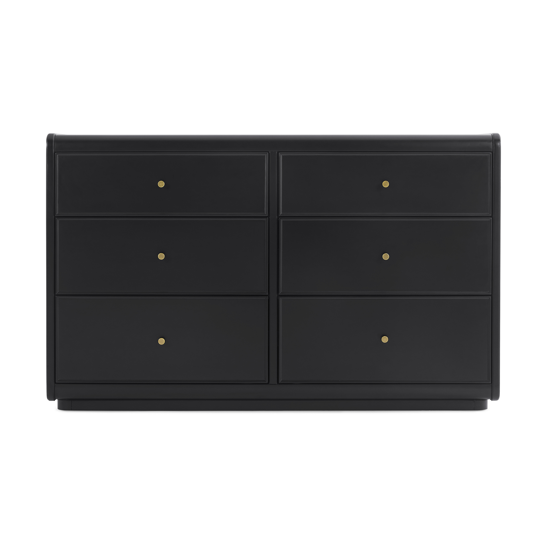 Bellini Aspen 6 Drawer Dresser.