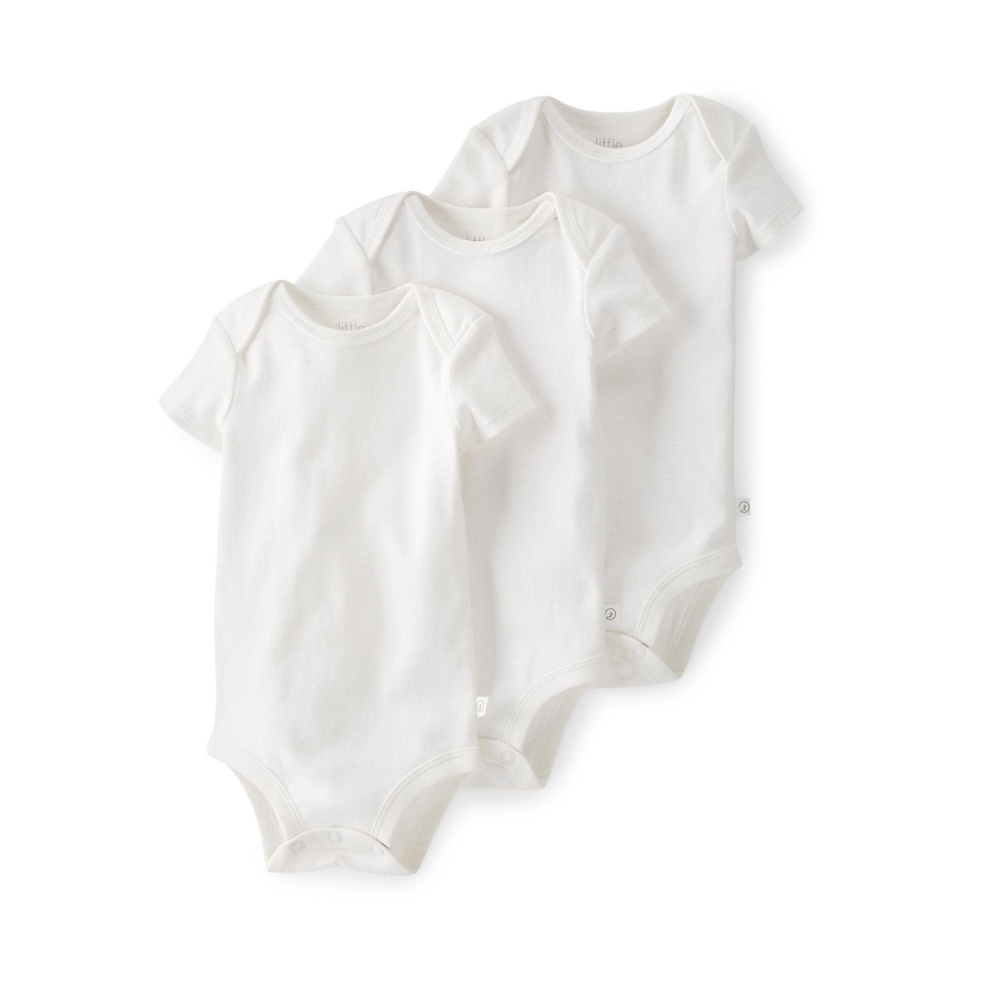 newborn short sleeve vests