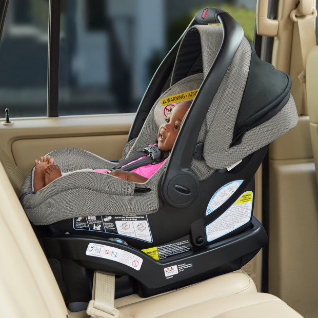 Graco SnugRide SnugLock Extend2Fit 35 Infant Car Seat - Haven.