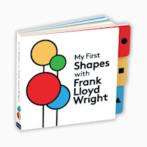 My First Shapes with Frank Lloyd Wright