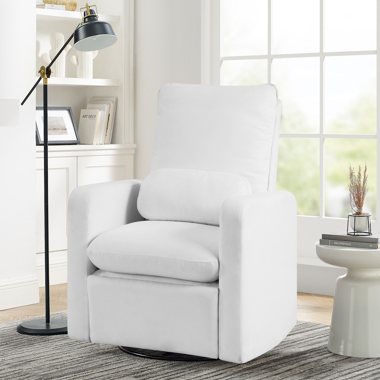 Delta Children babyGap Cloud Recliner - Artic.