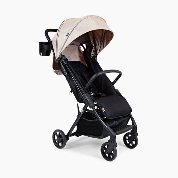 Zoe The Traveler Lightweight Stroller - Sand.