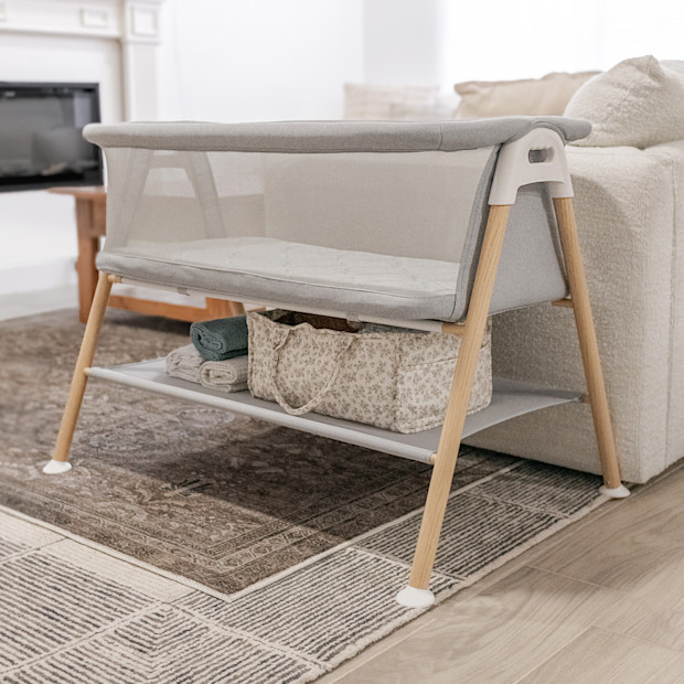 Newton Baby Essential Bassinet.