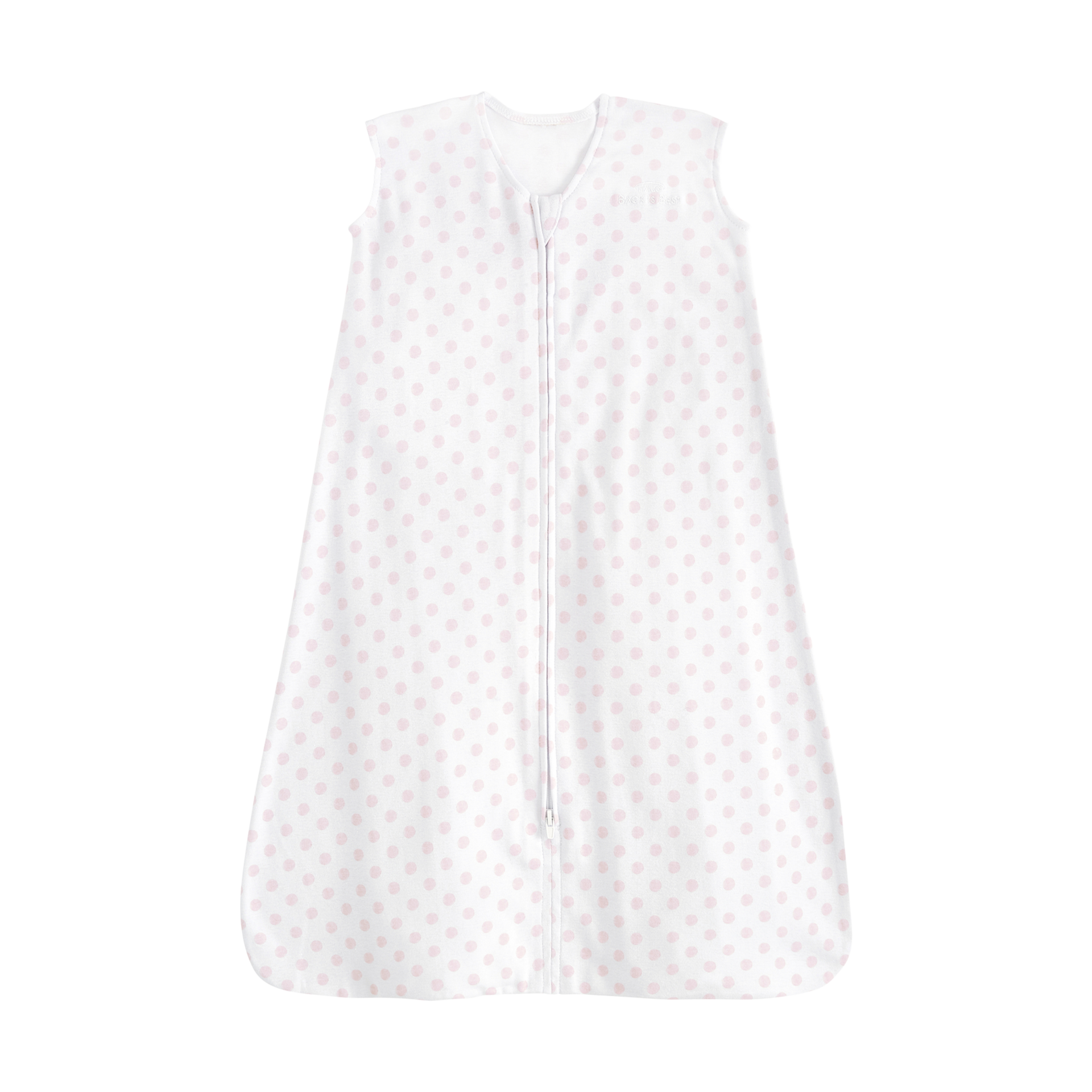 Halo 2pc Sleepsack and Swaddle Set Organic Cotton in Gift Box Strawberry, S/M Babylist Shop