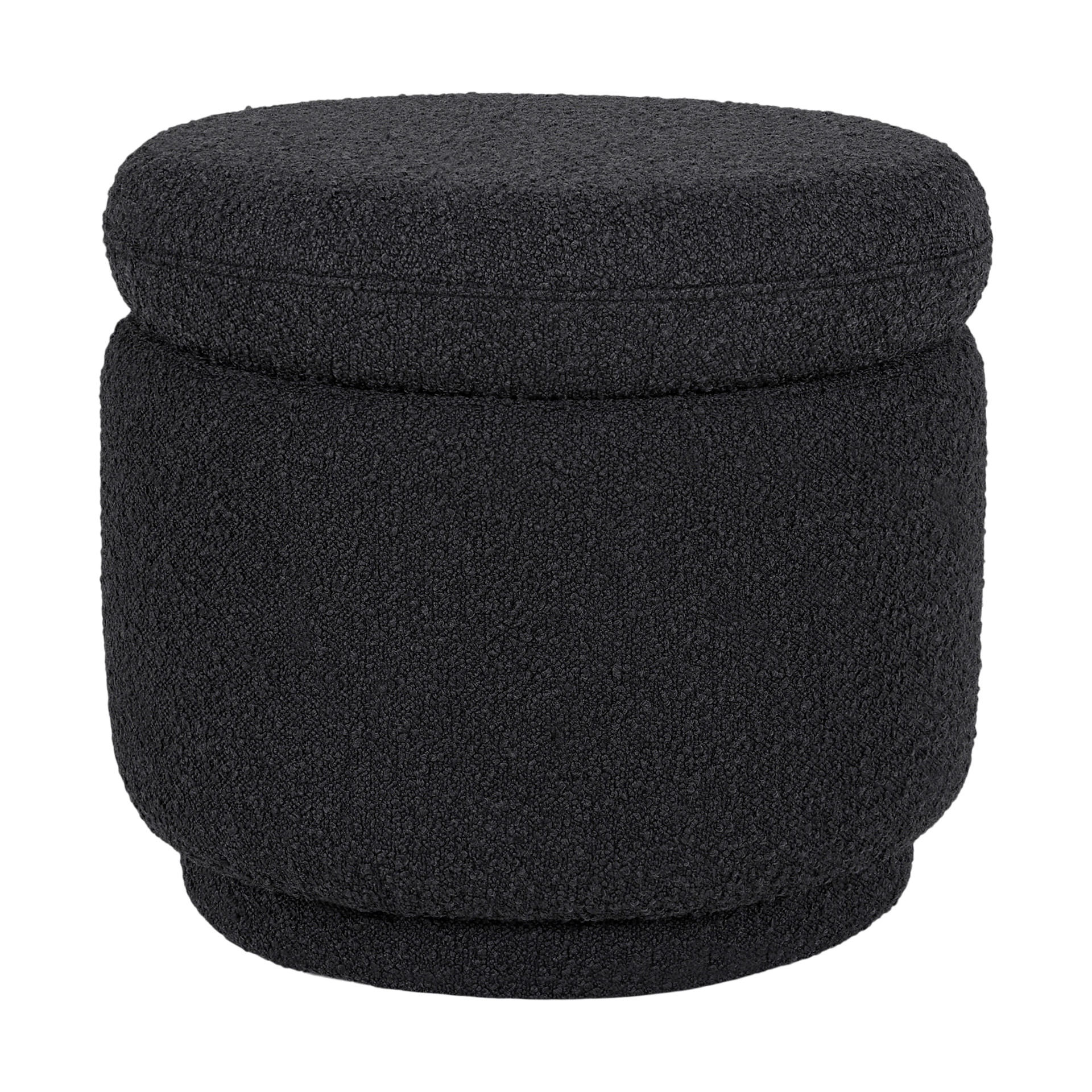 Thumbnail of Black Boucle