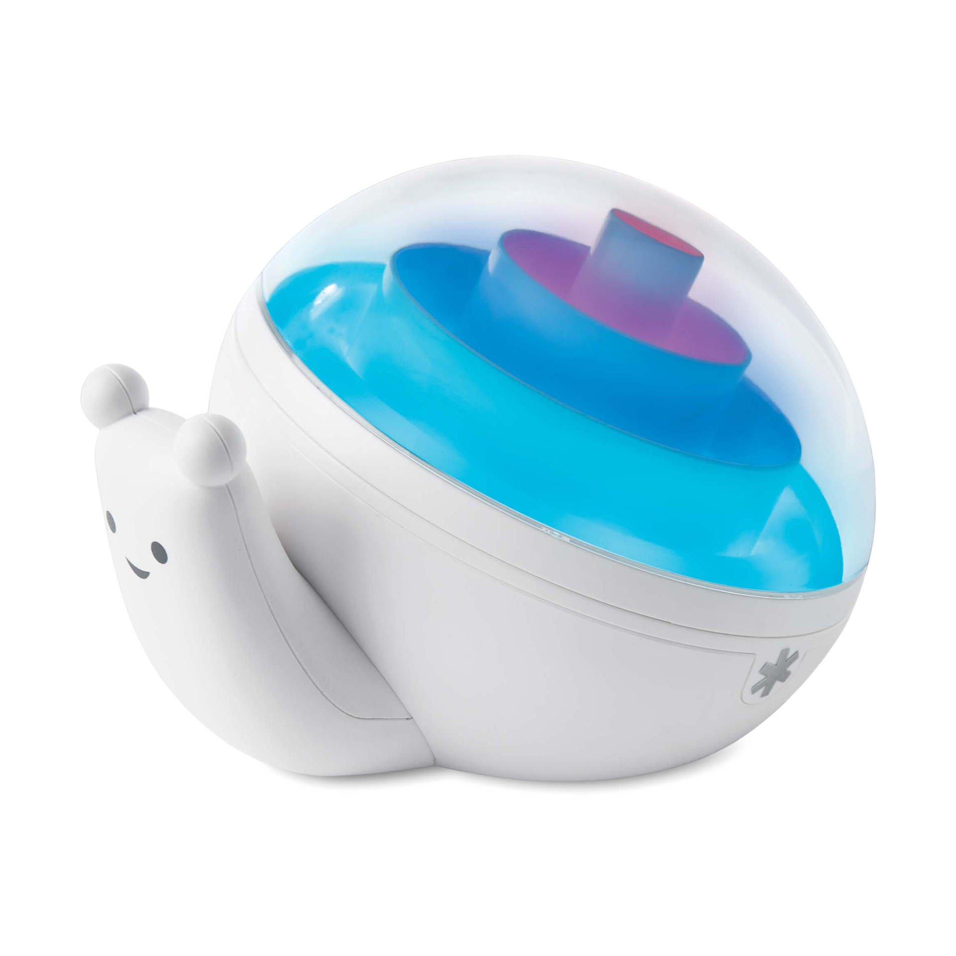 Skip Hop 3-in-1 Smart Snail Sound & Light Machine - White - $24.99.
