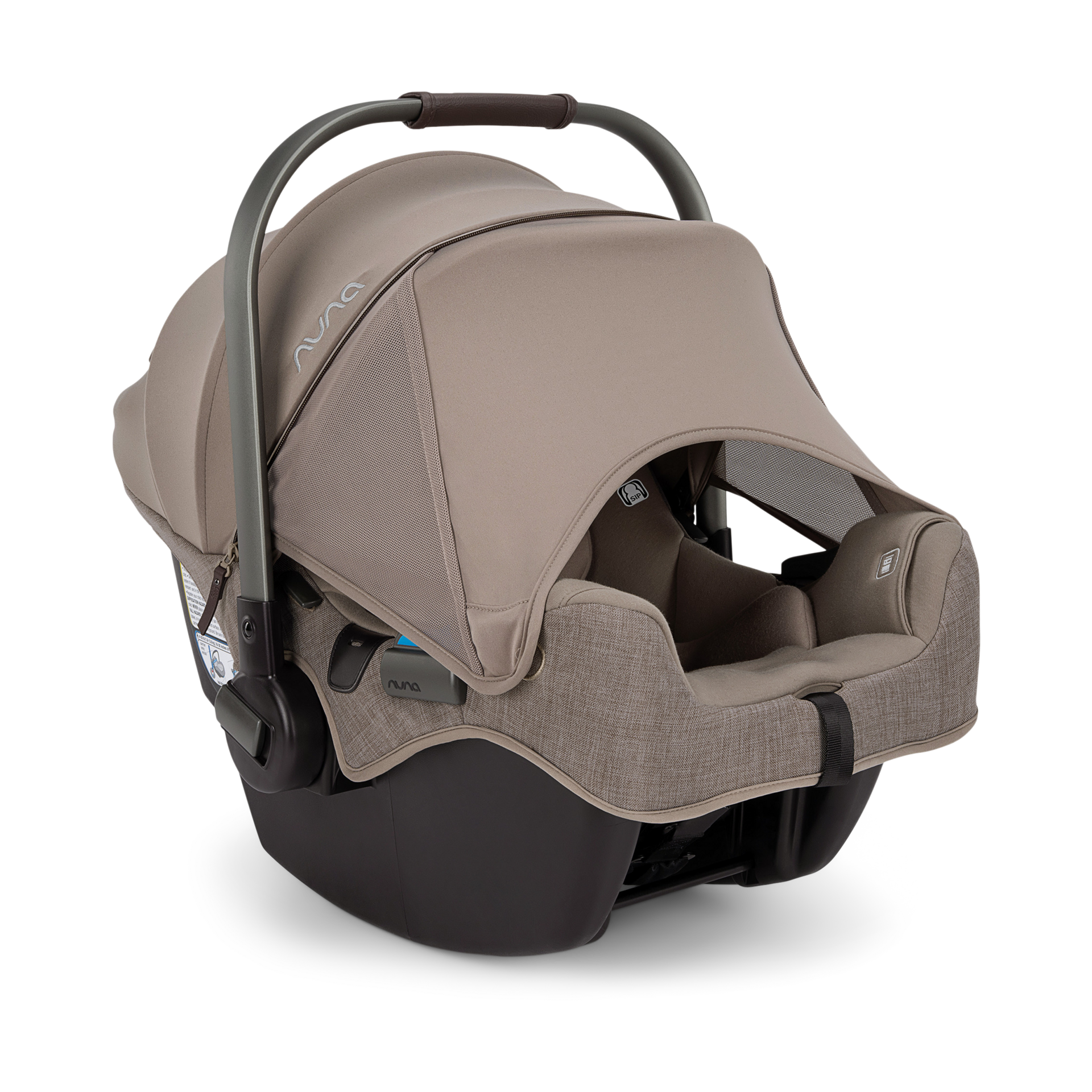 Nuna PIPA rx - Cedar.