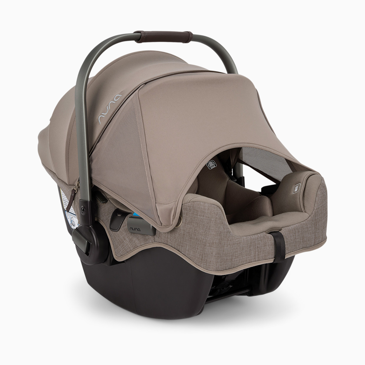 Nuna PIPA rx - Cedar.