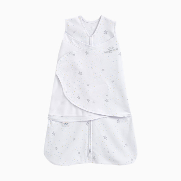 Halo SleepSack Swaddle Cotton.