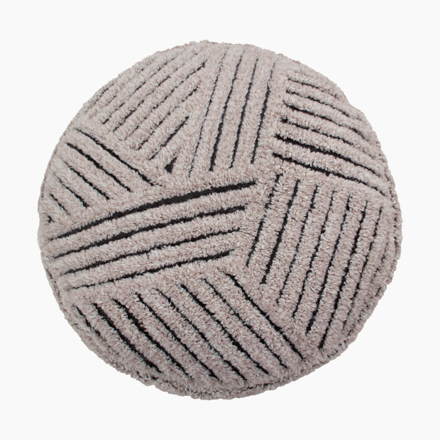 Lorena Canals Woolable Pouf - Field.