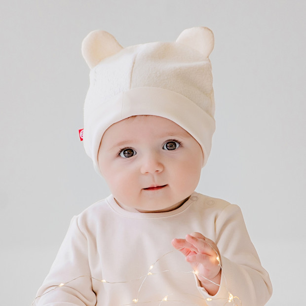 Zutano Cozie Fleece Hat.