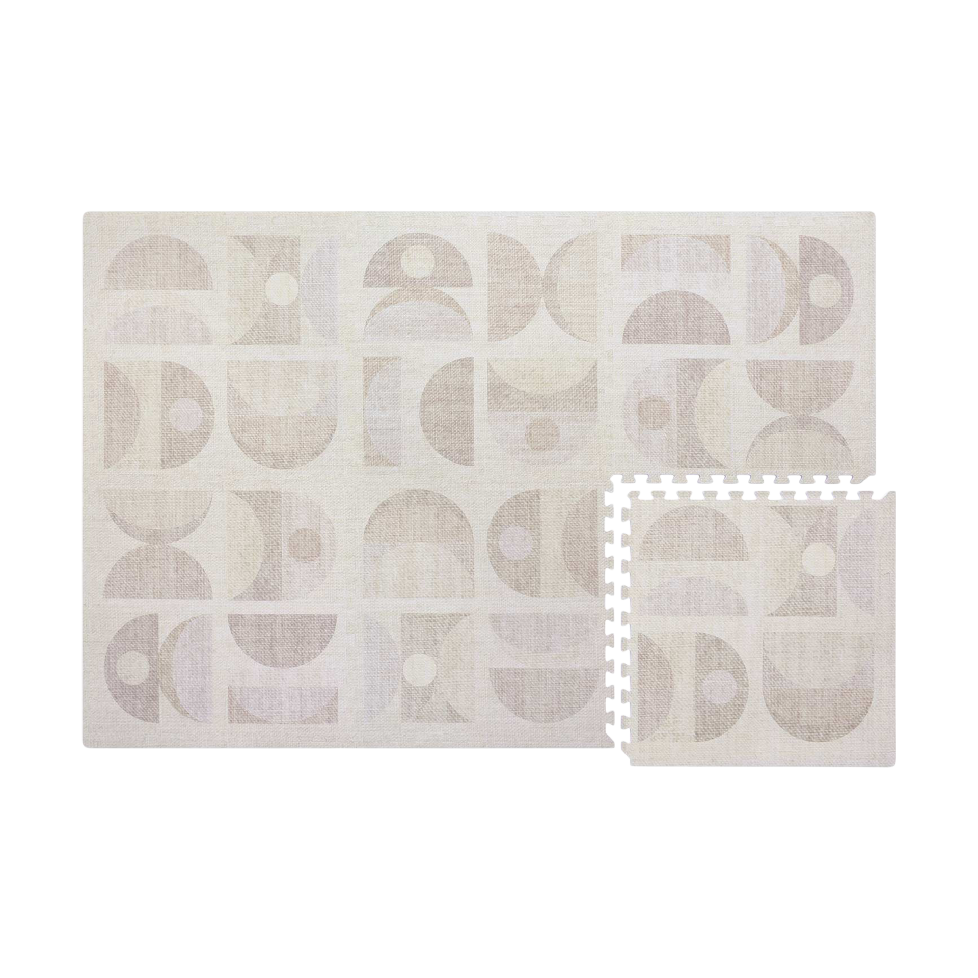 House of Noa Little Nomad Play Mat l Luna.