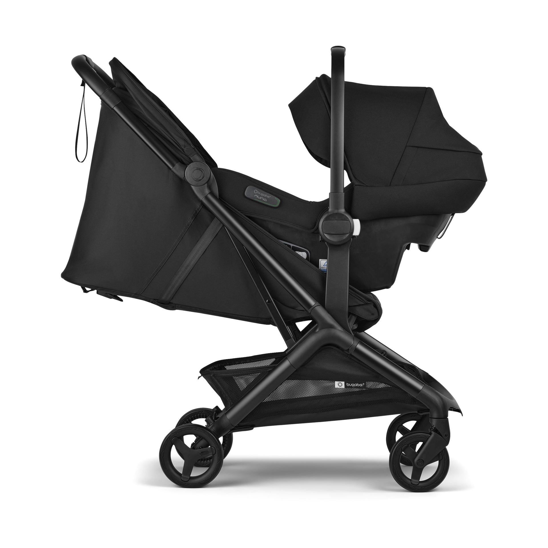 Bugaboo Butterfly 2 Car Seat Adapters.