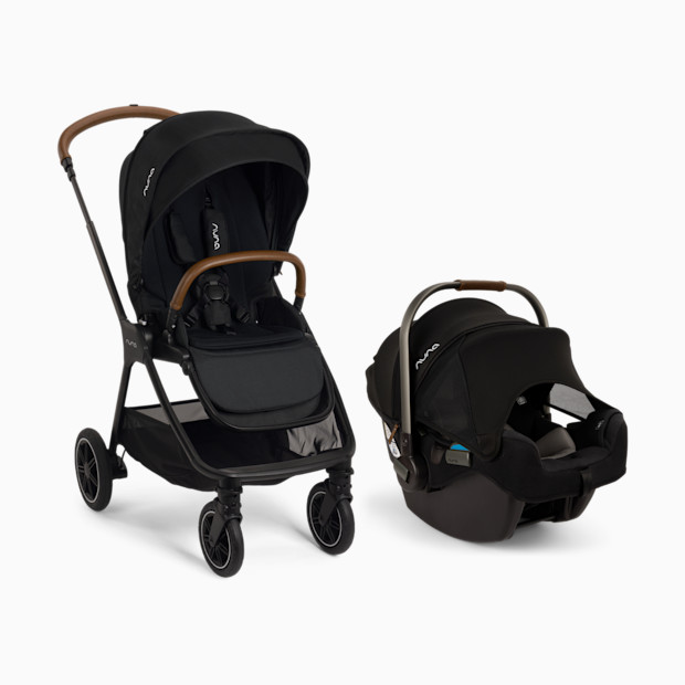 Nuna PIPA rx & TRIV next Travel System.