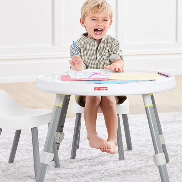Skip Hop Explore & More 3-Stage Activity Center.