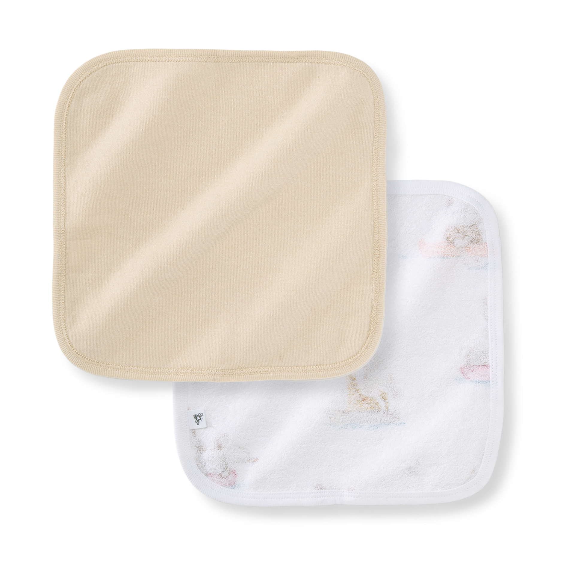 Burt's Bees Baby Burt's Bees Baby Bath Set - Friend Ship, 0-9 Months.