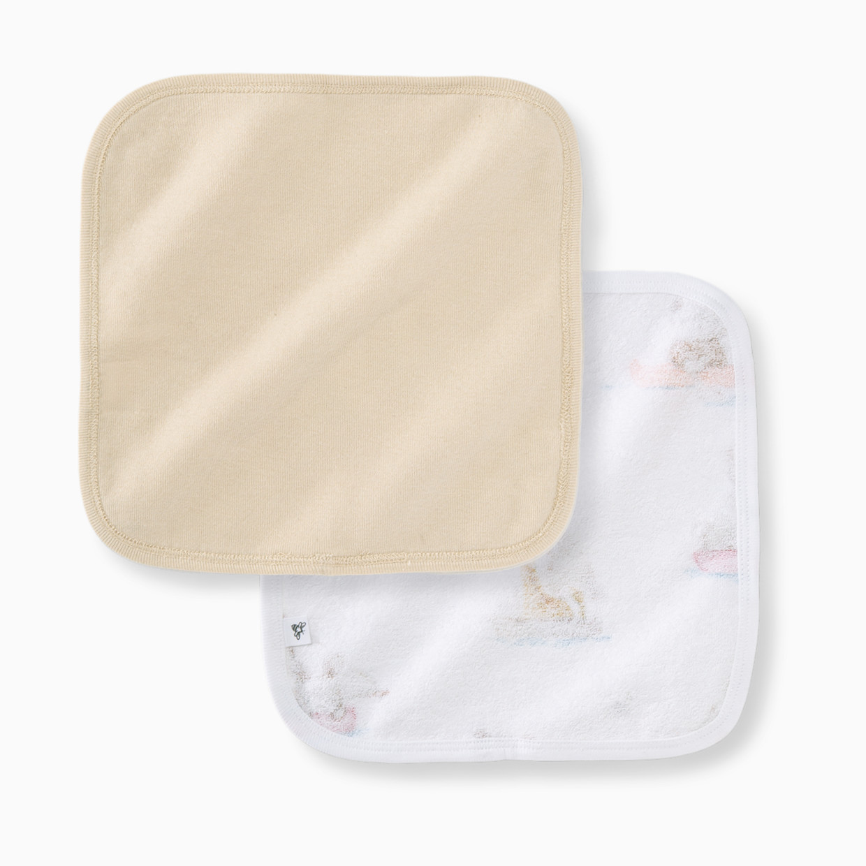 Burt's Bees Baby Burt's Bees Baby Bath Set - Friend Ship, 0-9 Months.