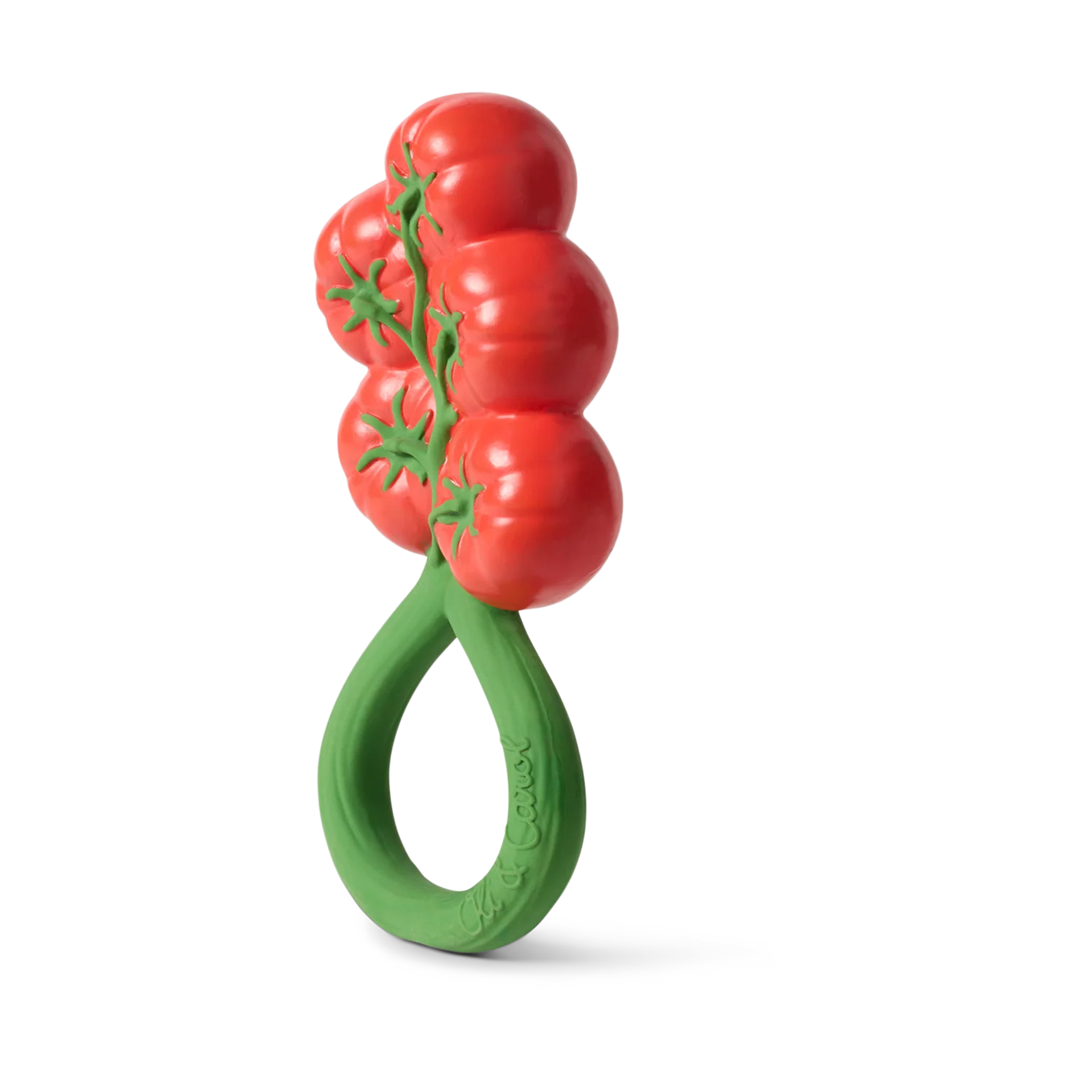 Oli & Carol Rattle - Tomato.