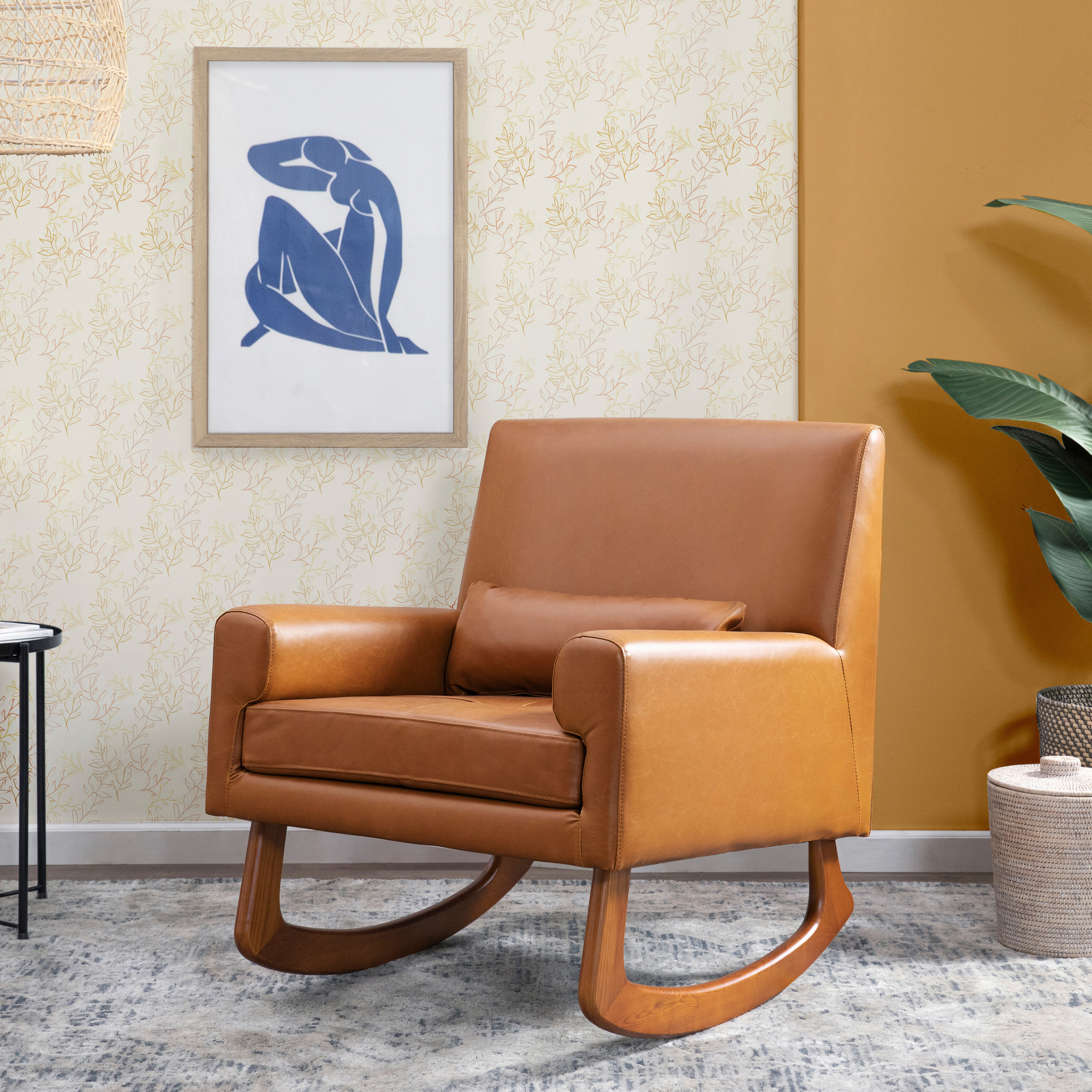 Nursery Works Sleepytime Rocker.