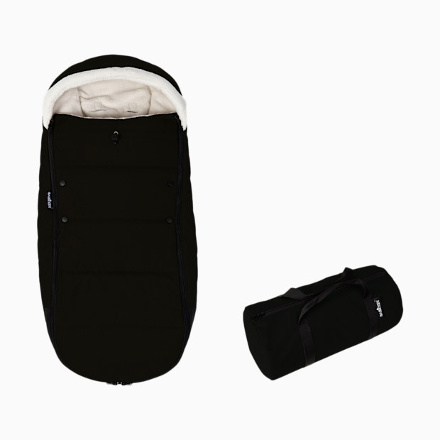 Stokke YOYO Footmuff - Black.