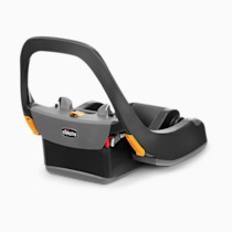 Chicco KeyFit 35 Infant Car Seat Base, Stay-in-Car Base for Second Vehicle, Compatible with Chicco KeyFit and KeyFit 30 Car Seats | Anthracite/Grey