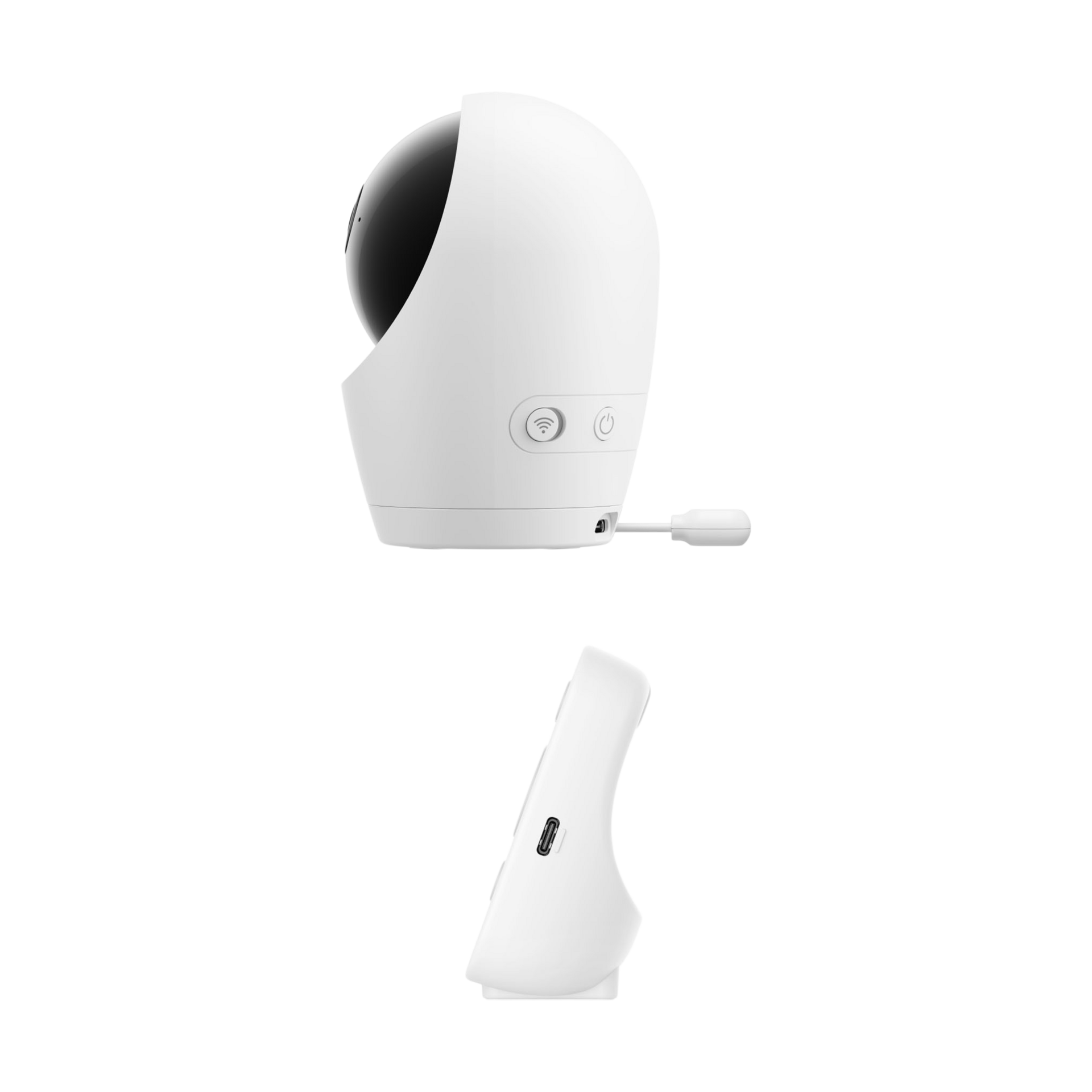 eufy E20 Baby Monitor with 2K Camera.