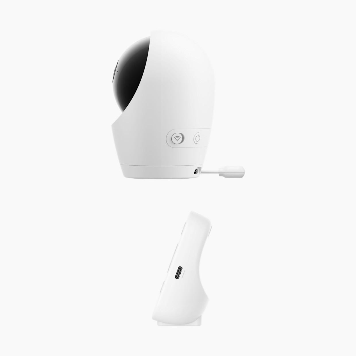 eufy E20 Baby Monitor with 2K Camera.