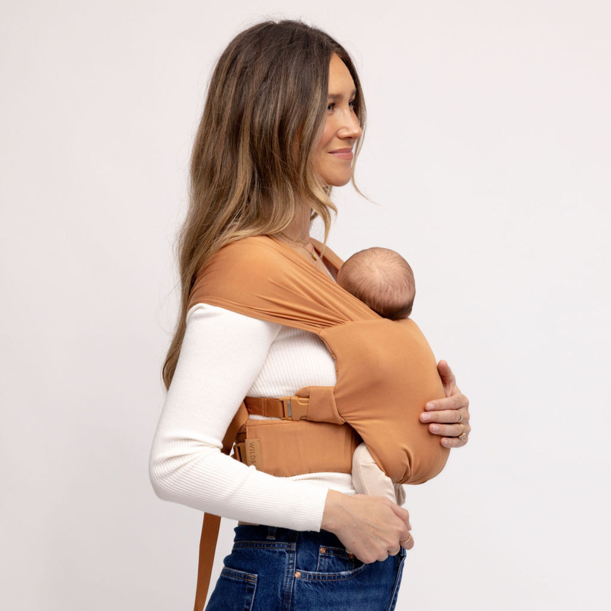 Baby Sling Newborn Wildbird Wrap Transform Your Comfort With