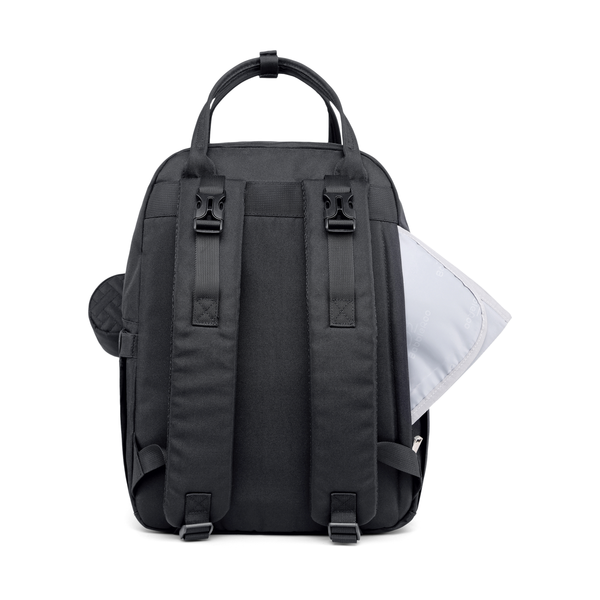 Babbleroo Original Diaper Bag Backpack.