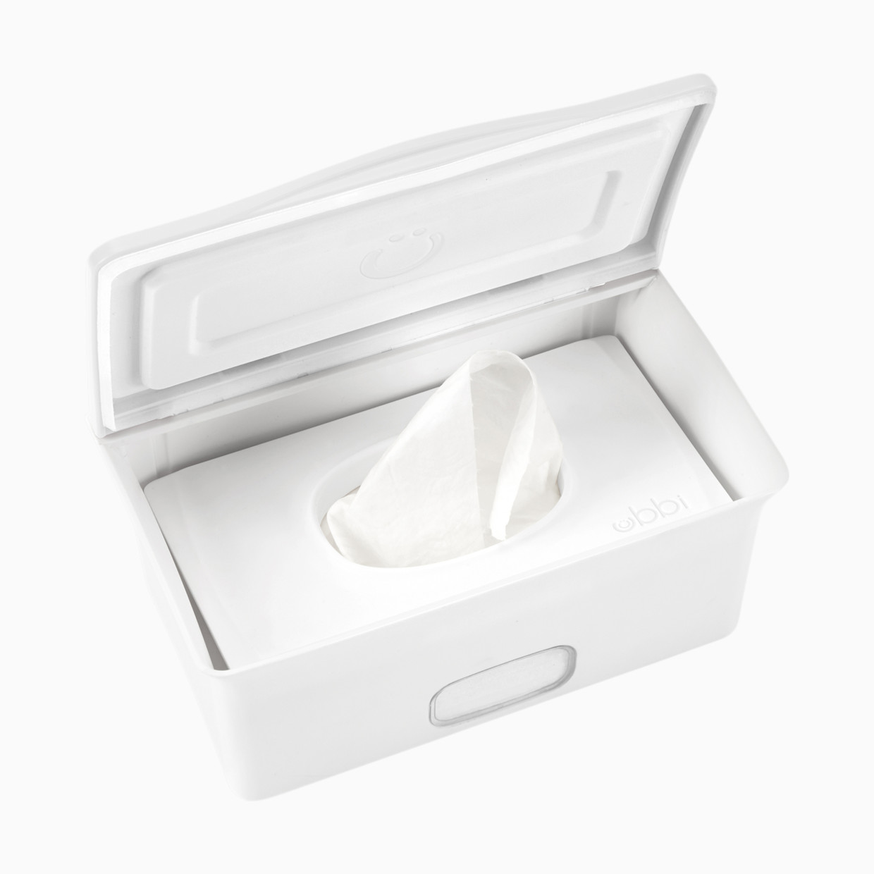 Ubbi Wipes Dispenser - White.