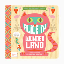 Alice in Wonderland: A BabyLit® Colors Primer (BabyLit Classics)
