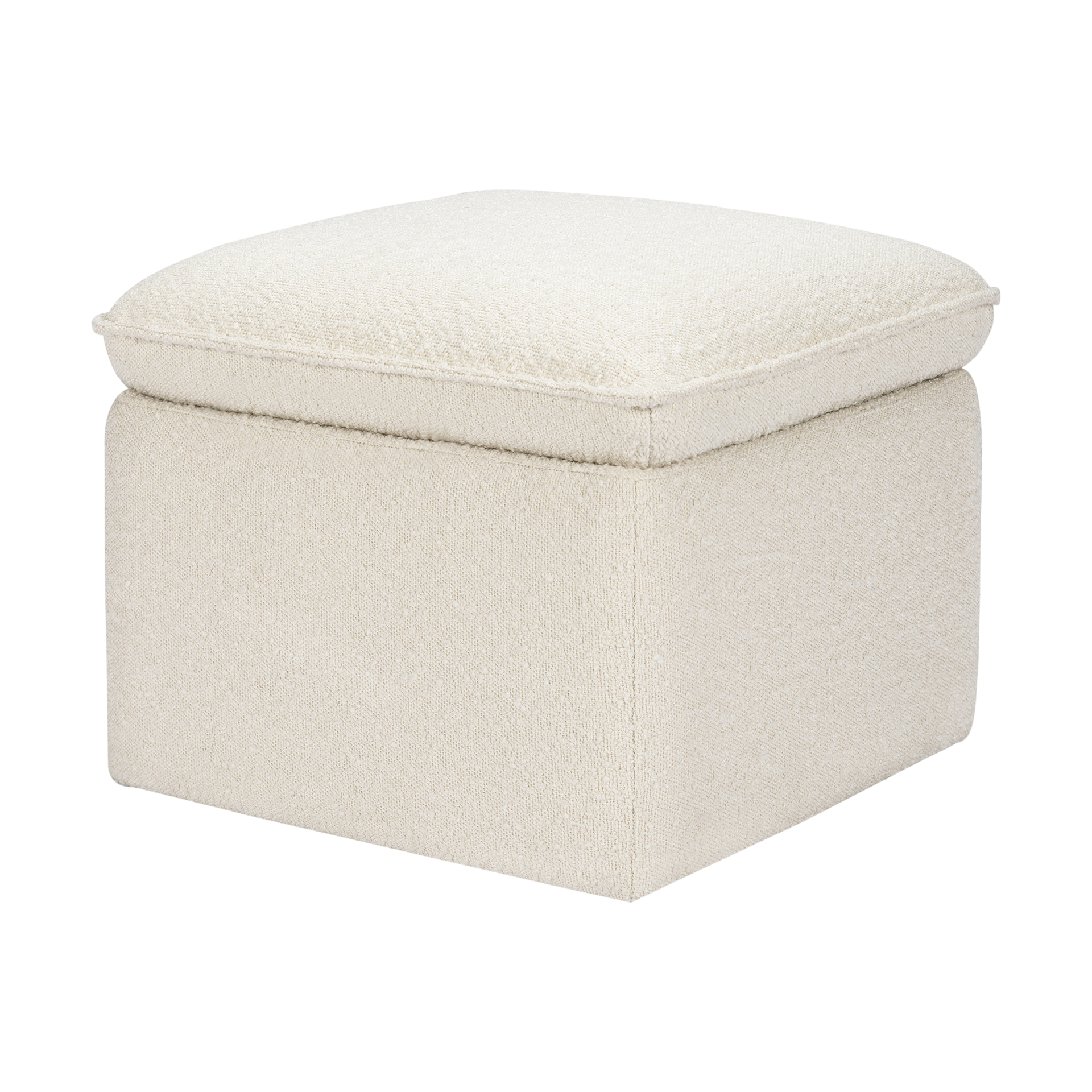 babyletto Cali Storage Ottoman.
