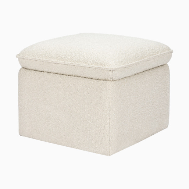 babyletto Cali Storage Ottoman.