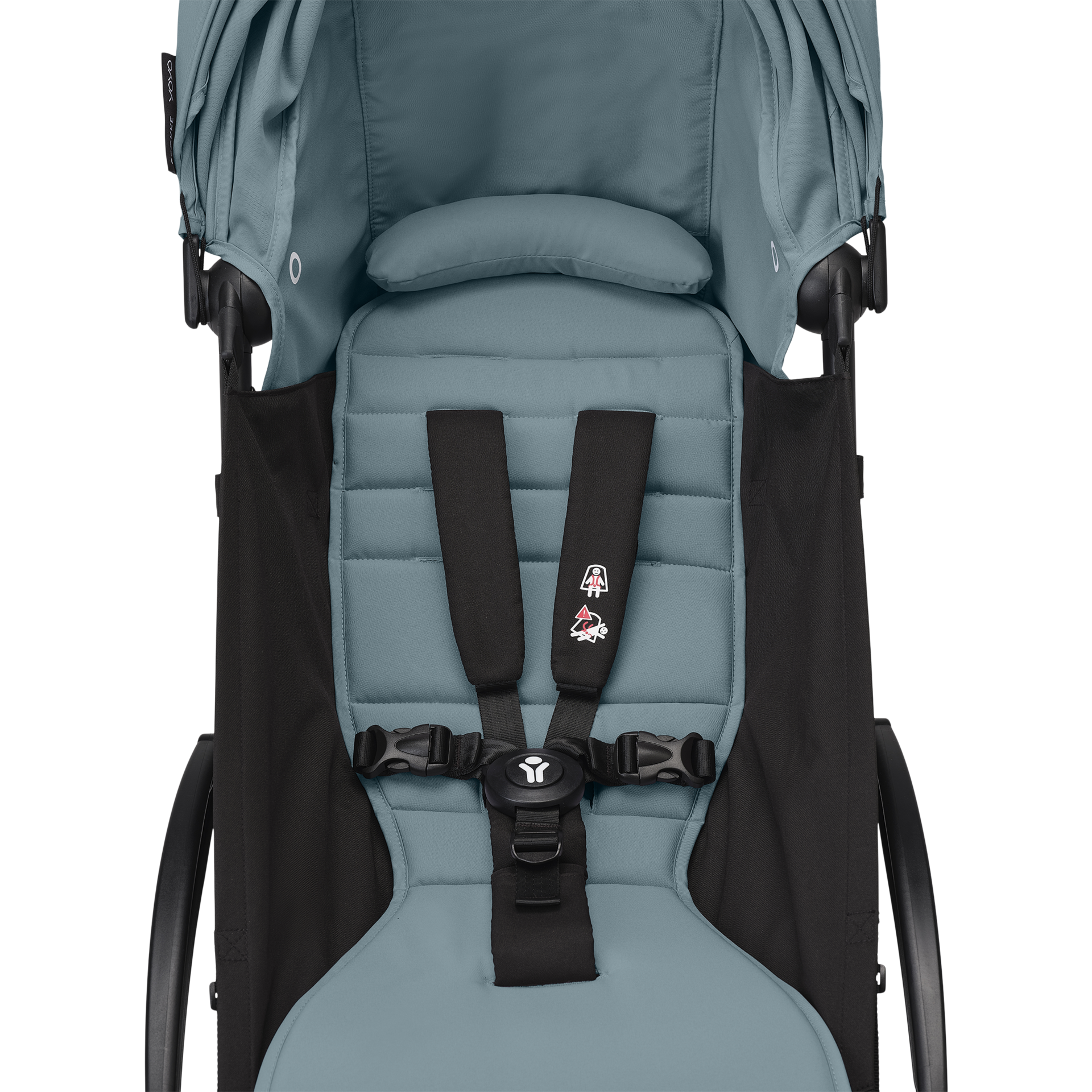 Stokke YOYO 6+ color pack - Aqua.