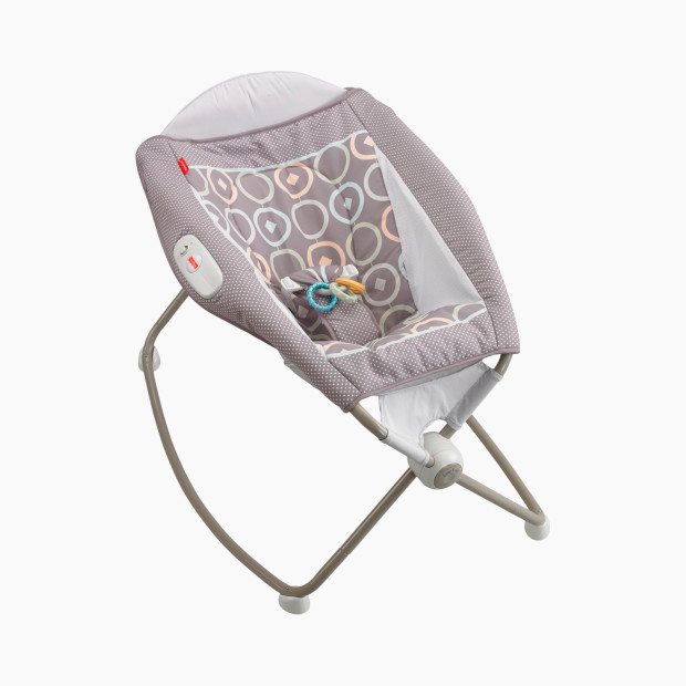 Fisher-Price Newborn Rock 'n Play Sleeper - Luminosity.