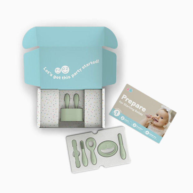 ezpz Prepare for Starting Solids Kit.