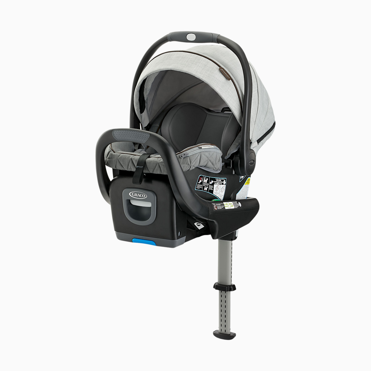 Graco Premier SnugRide SnugFit XT ft. Load Leg Technology - Midtown.