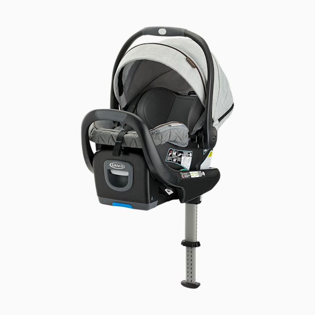 Graco Premier SnugRide SnugFit XT ft. Load Leg Technology.