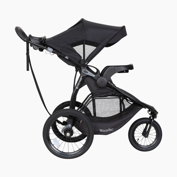Baby Trend Expedition Race Tec Jogger Stroller - Ultra Black.