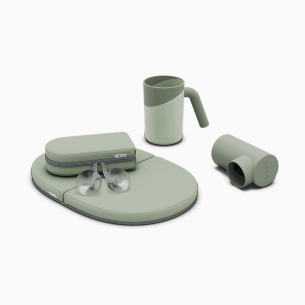 Lalo Bathtime Essential Accessories Bundle.