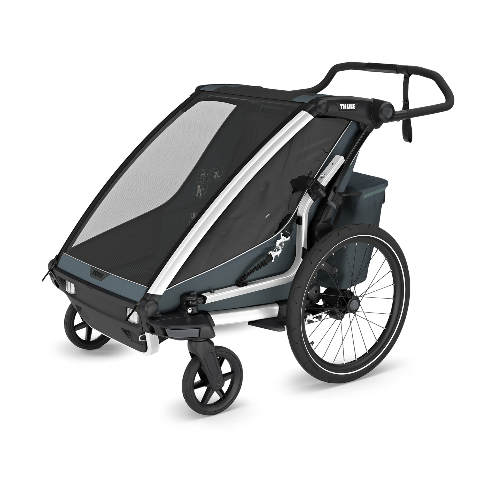 Thule Chariot Cross 2 Double.